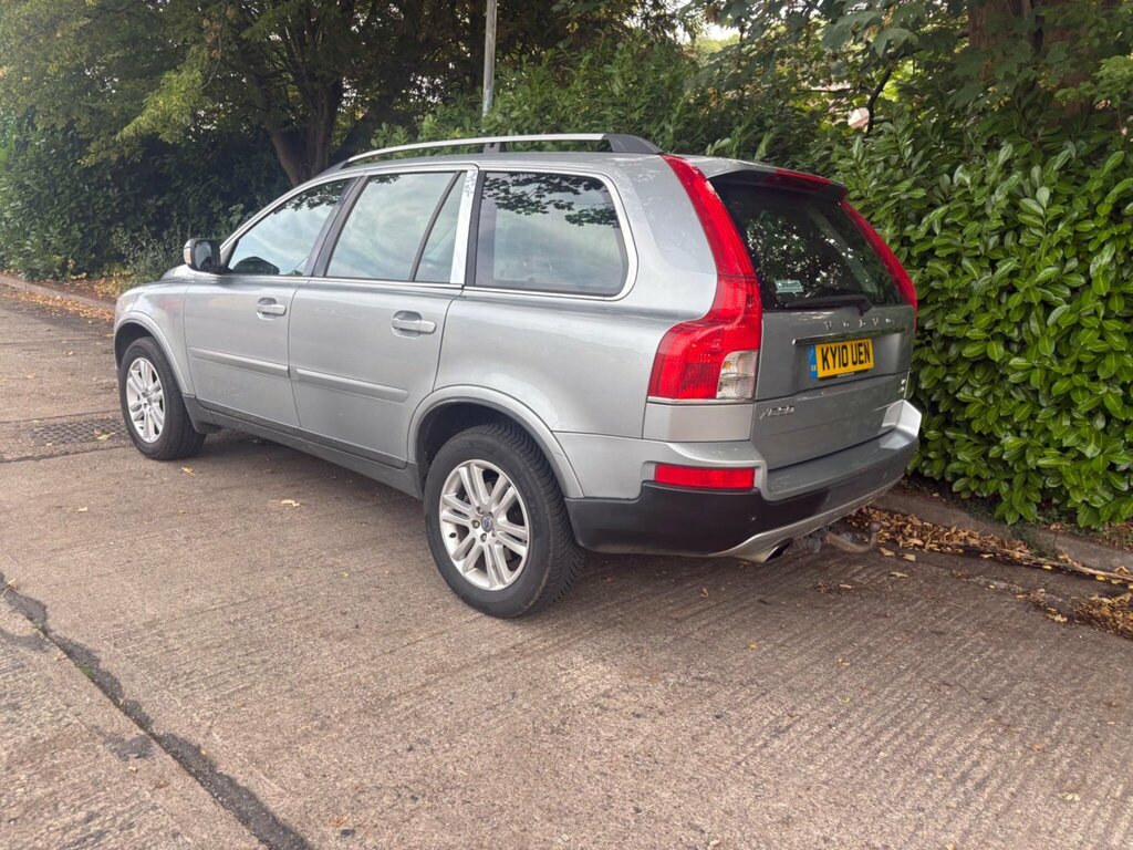 Volvo XC90 Se Black #50