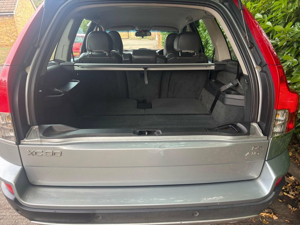 Volvo XC90 Se Black #24