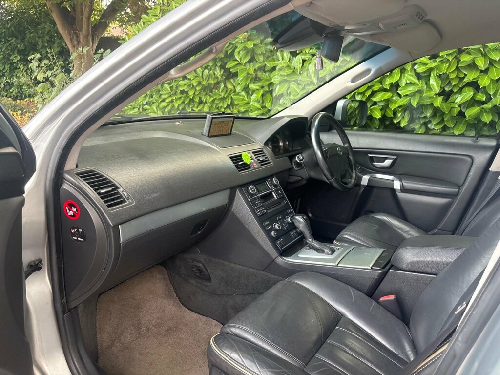 Volvo XC90 Se Black #27