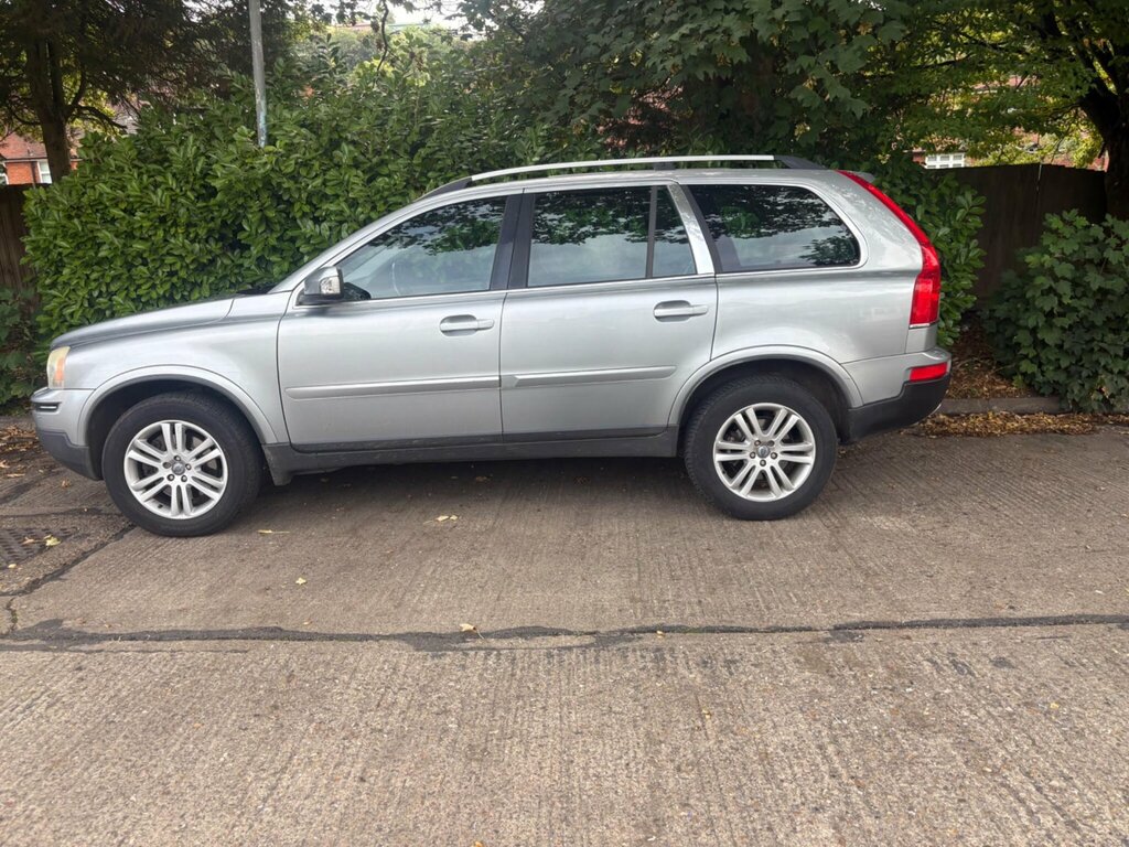 Volvo XC90 Se Black #47