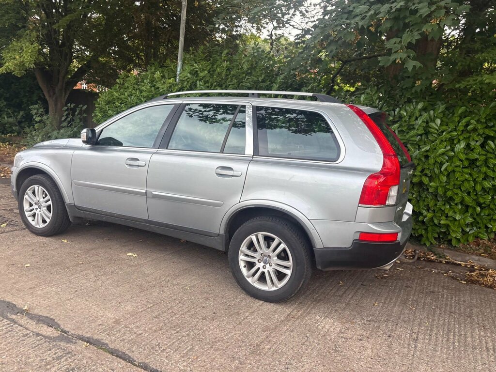 Volvo XC90 Se Black #48