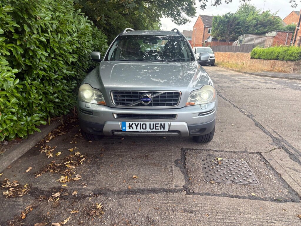 Volvo XC90 Se Black #63