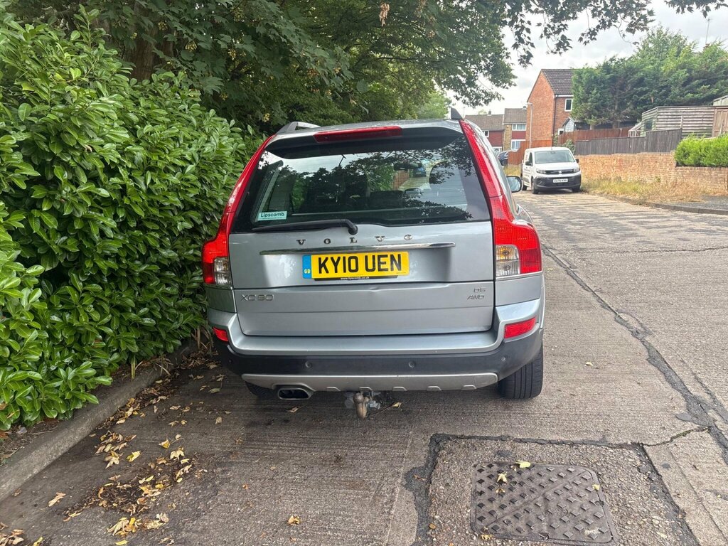 Volvo XC90 Se Black #40