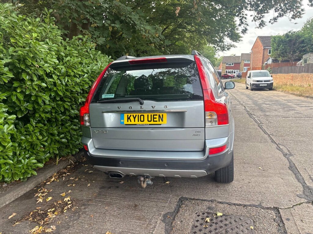 Volvo XC90 Se Black #9