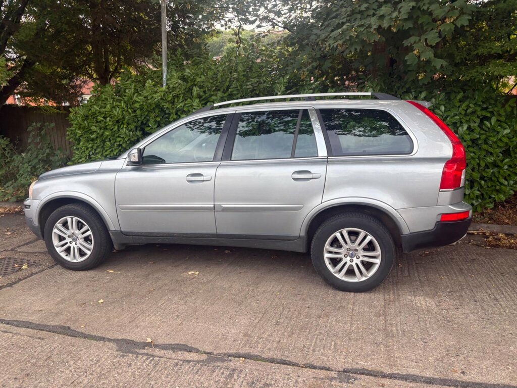 Volvo XC90 Se Black #67