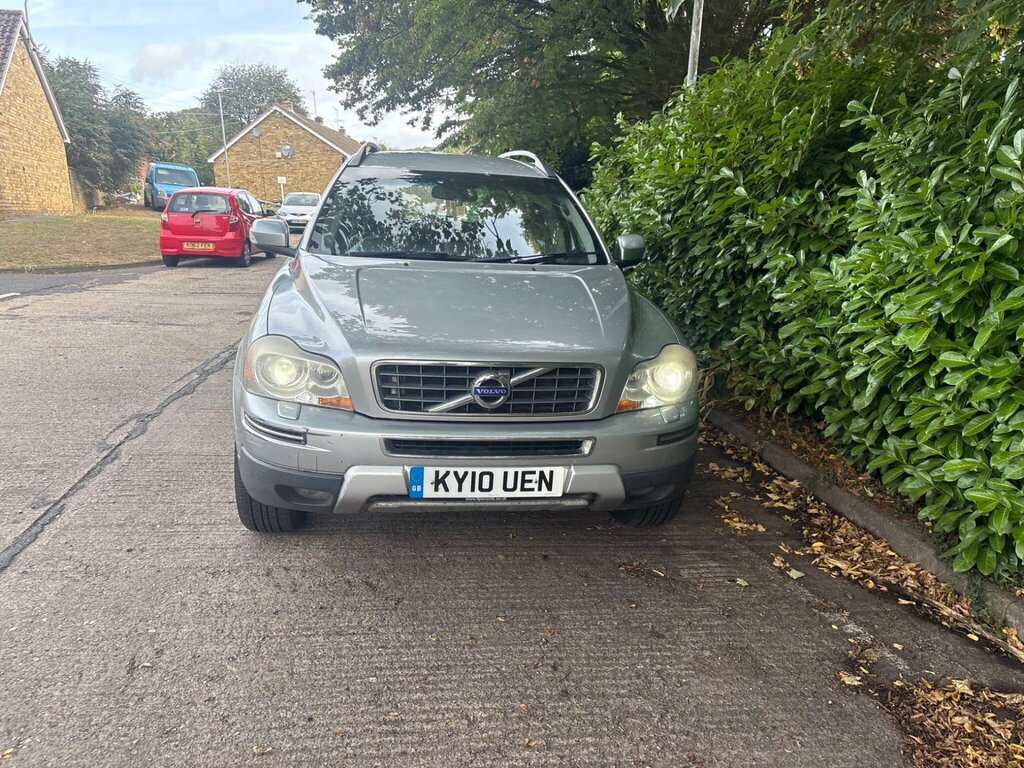 Volvo XC90 Se Black #37