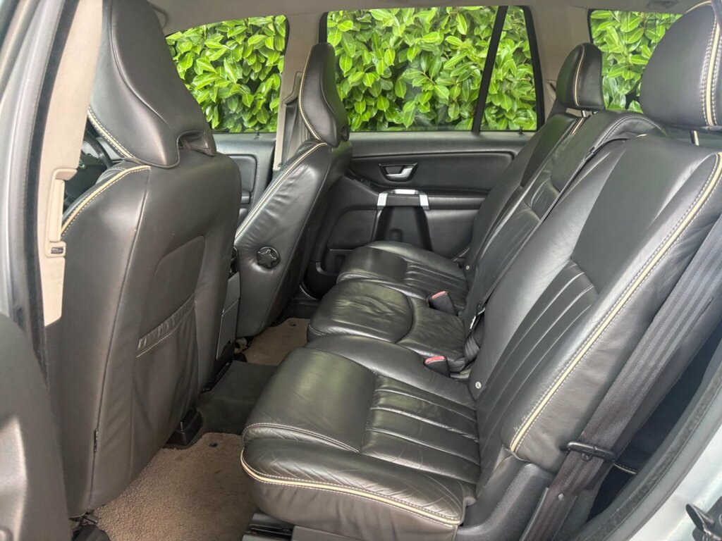 Volvo XC90 Se Black #30