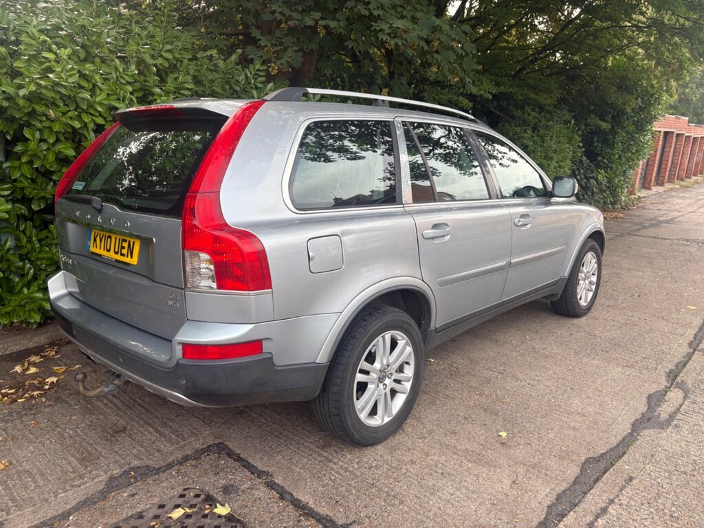 Volvo XC90 Se Black #43