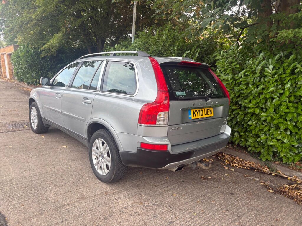Volvo XC90 Se Black #69
