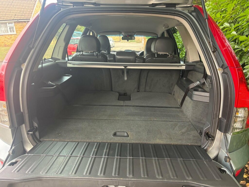 Volvo XC90 Se Black #35
