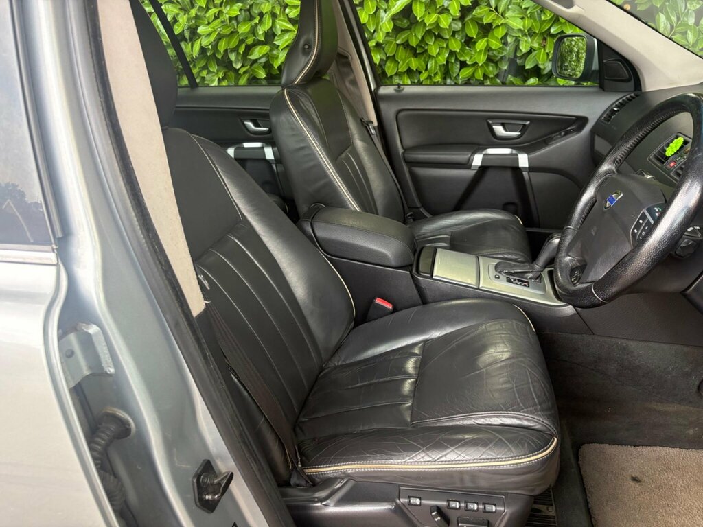 Volvo XC90 Se Black #13