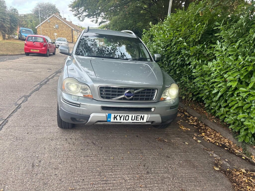 Volvo XC90 Se Black #57