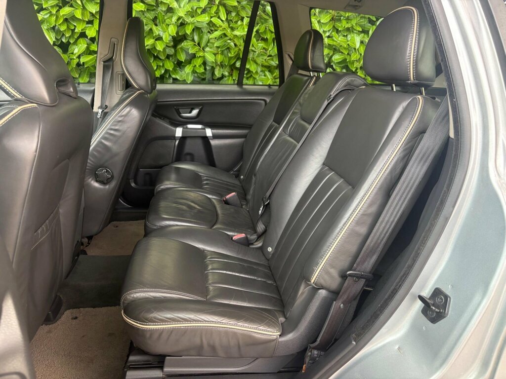 Volvo XC90 Se Black #28