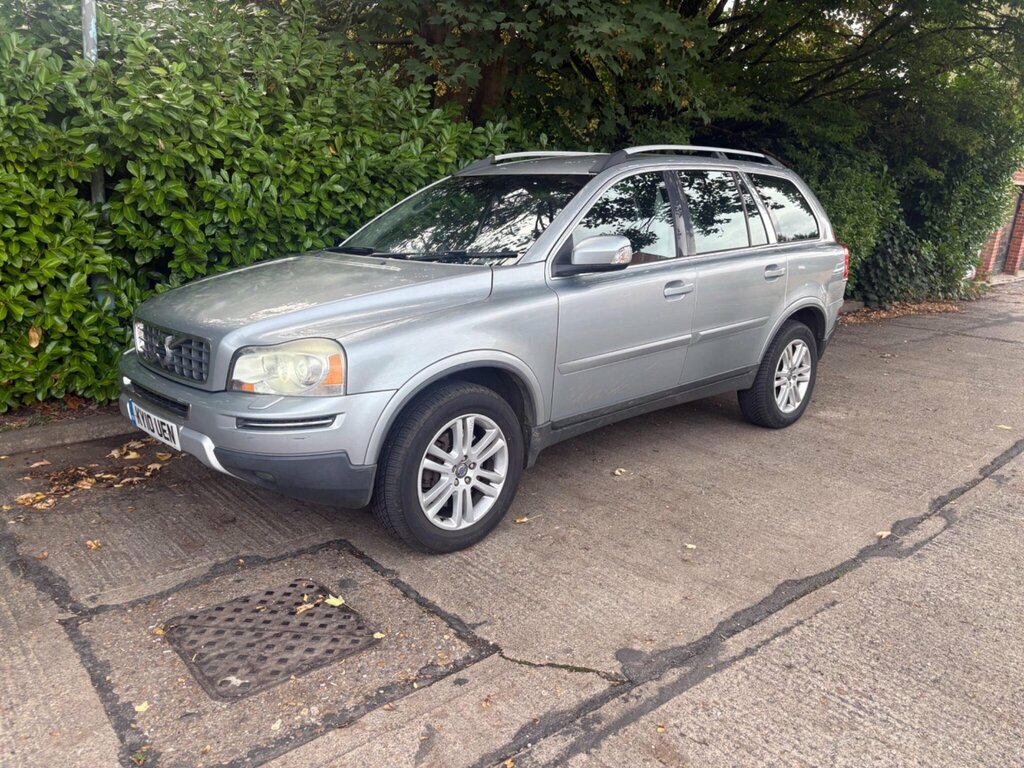 Volvo XC90 Se Black #45