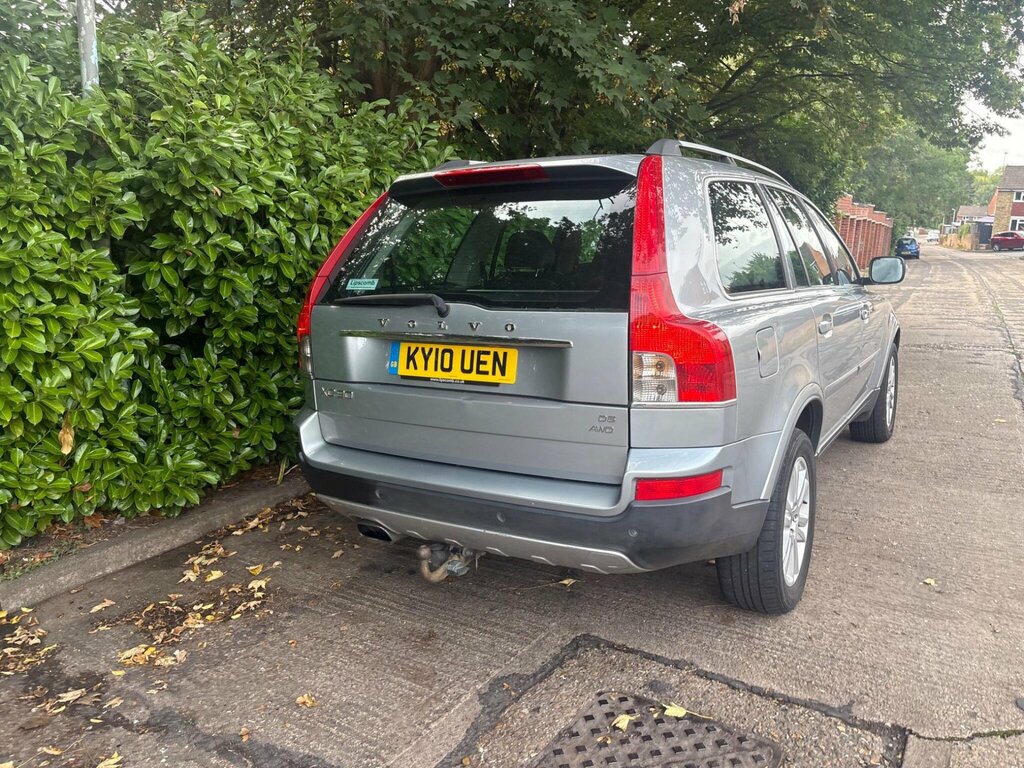 Volvo XC90 Se Black #61
