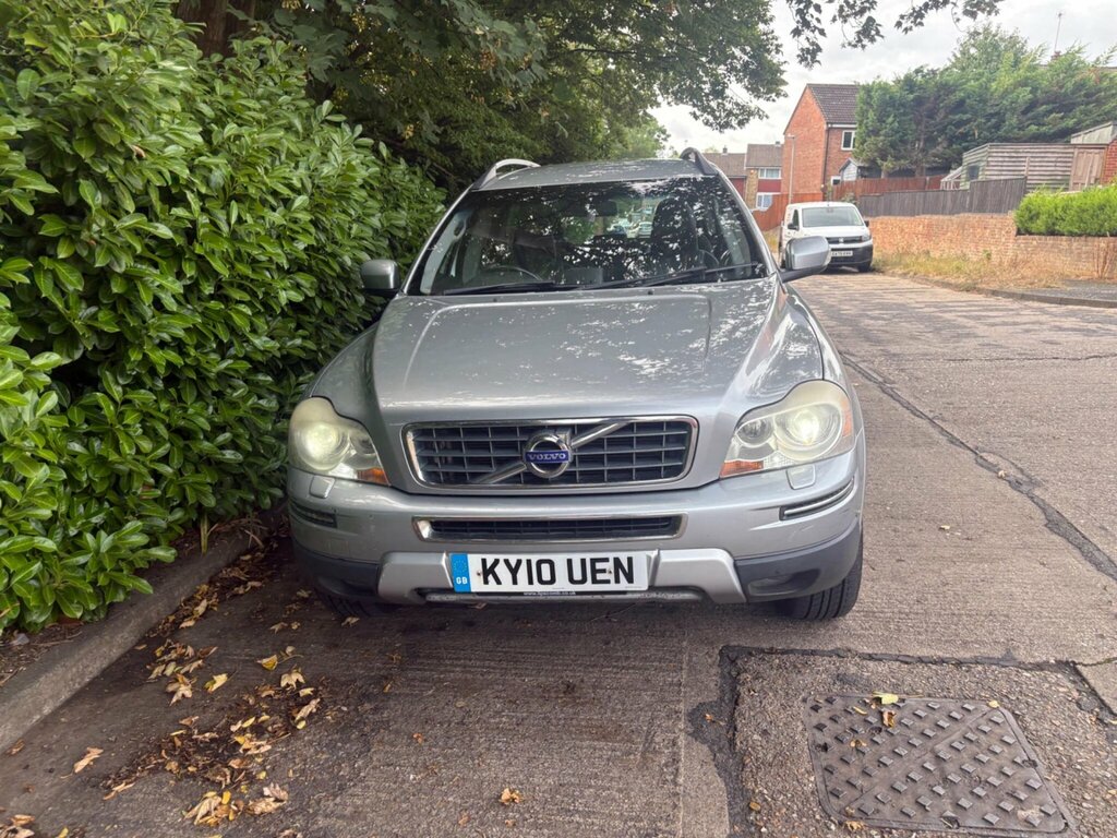 Volvo XC90 Se Black #46