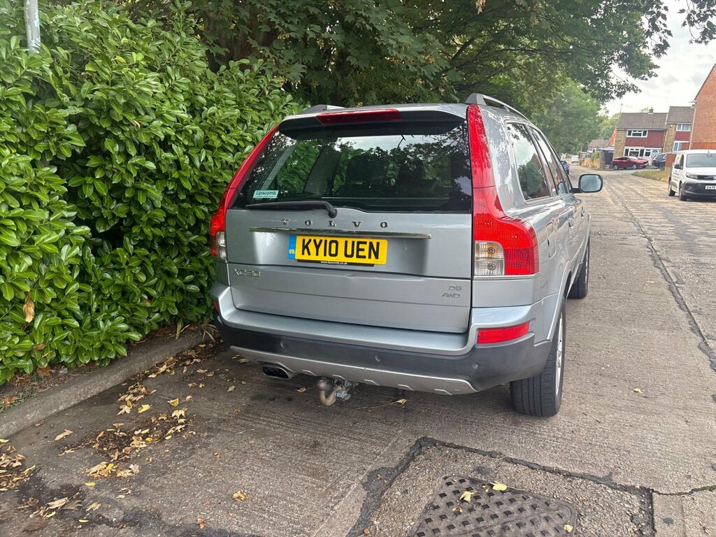 Volvo XC90 Se Black #41