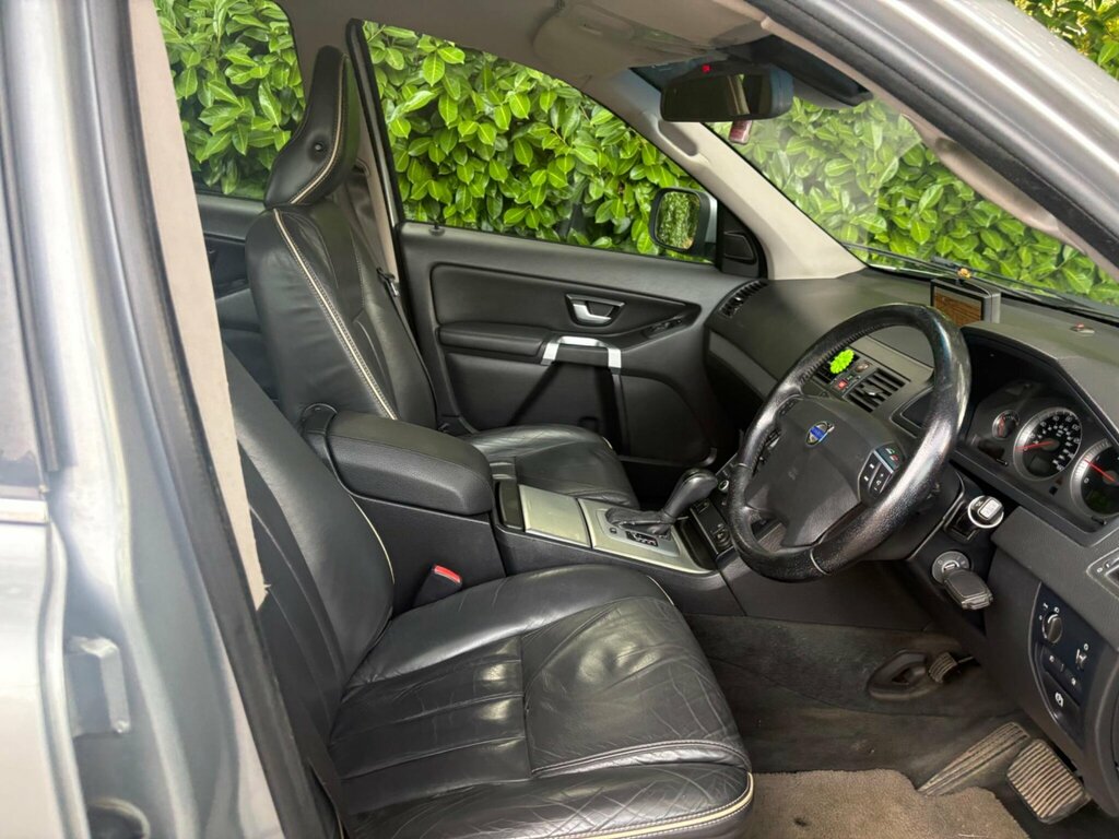 Volvo XC90 Se Black #12