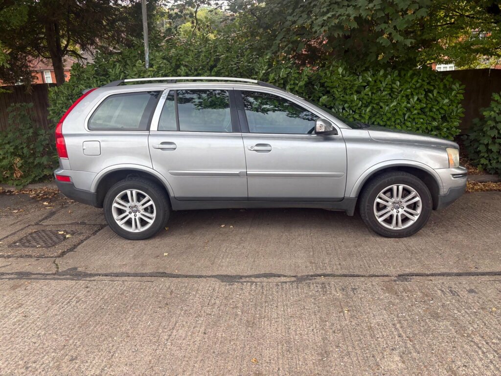 Volvo XC90 Se Black #10