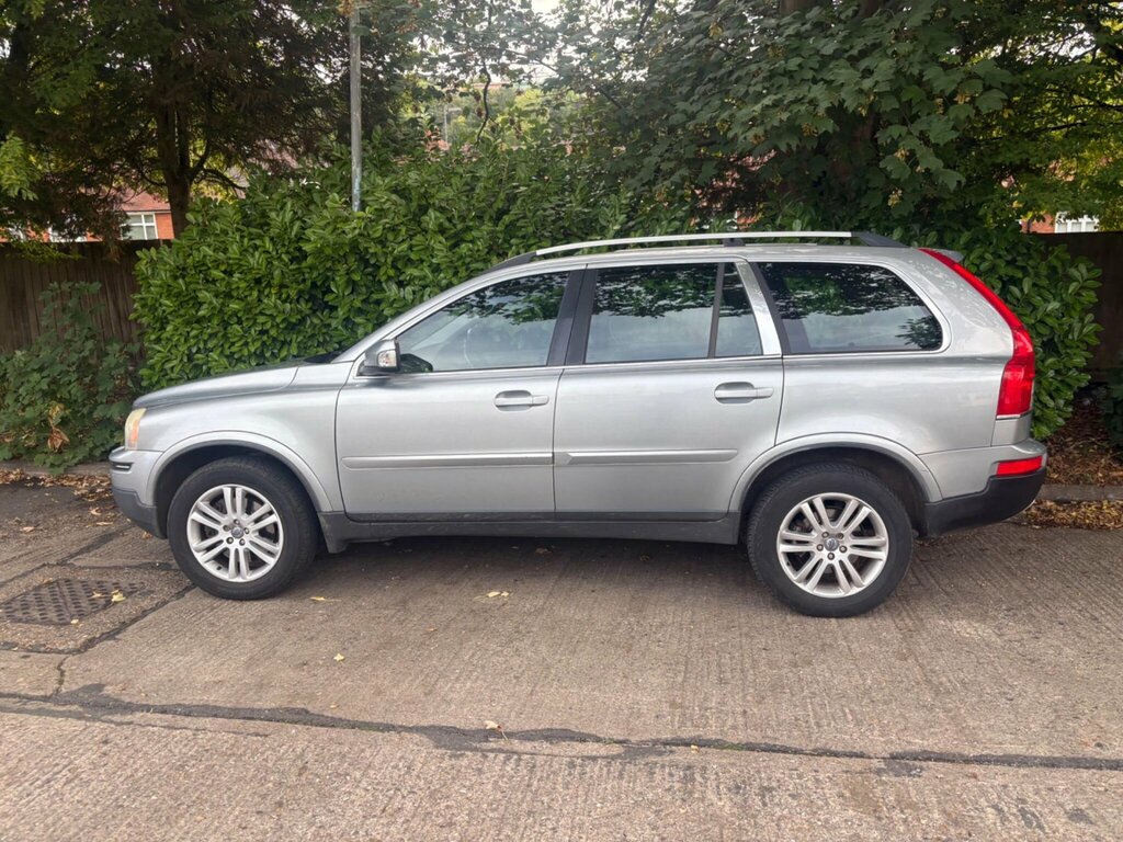 Volvo XC90 Se Black #49