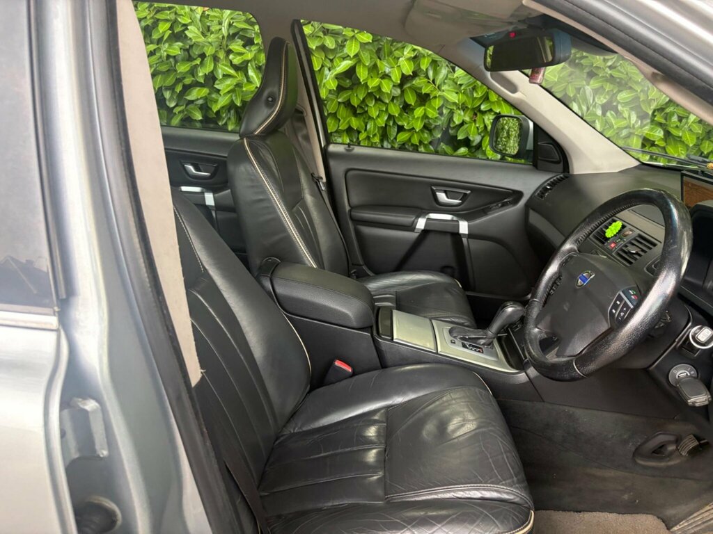 Volvo XC90 Se Black #17