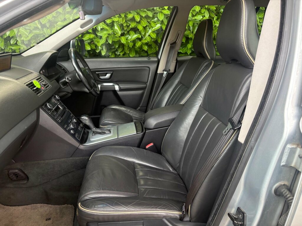Volvo XC90 Se Black #36