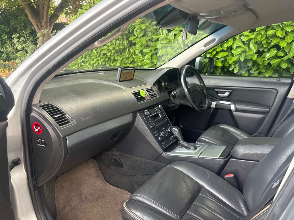 Volvo XC90 Se Black #33