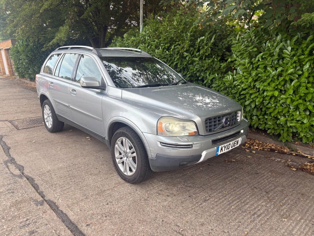 Volvo XC90 Se Black #59