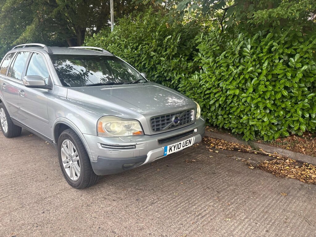 Volvo XC90 Se Black #58