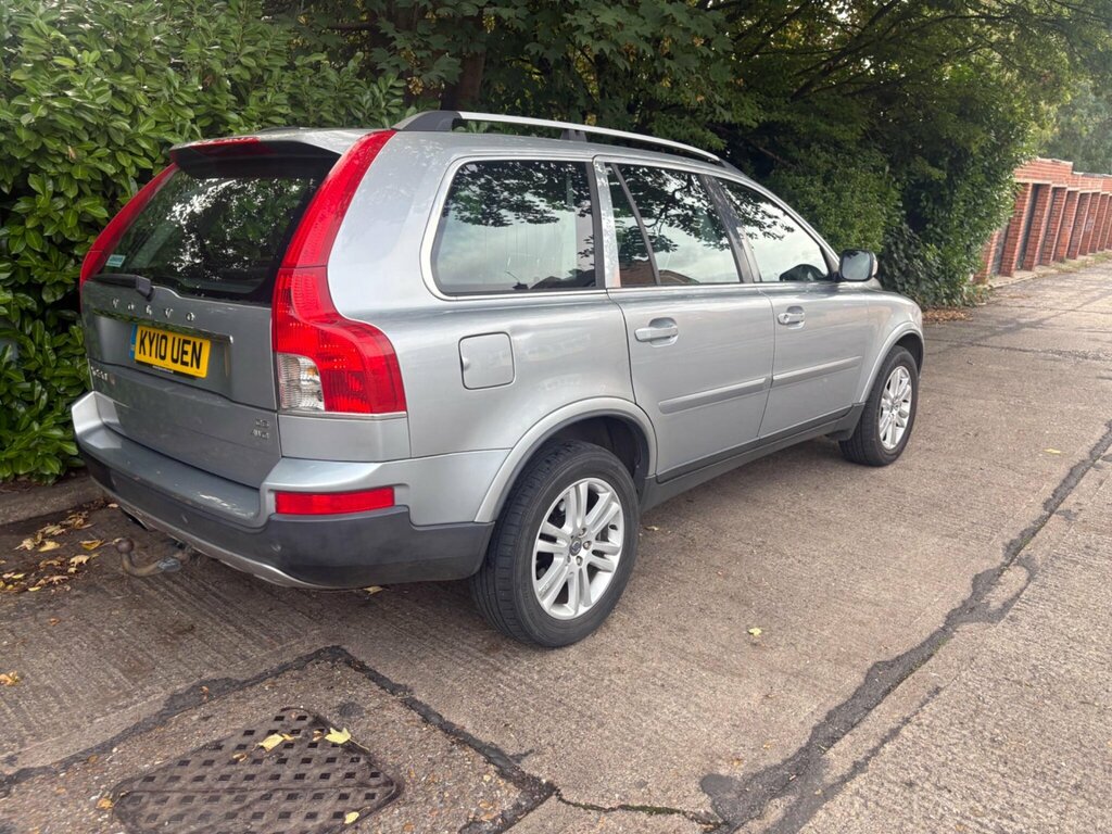 Volvo XC90 Se Black #7