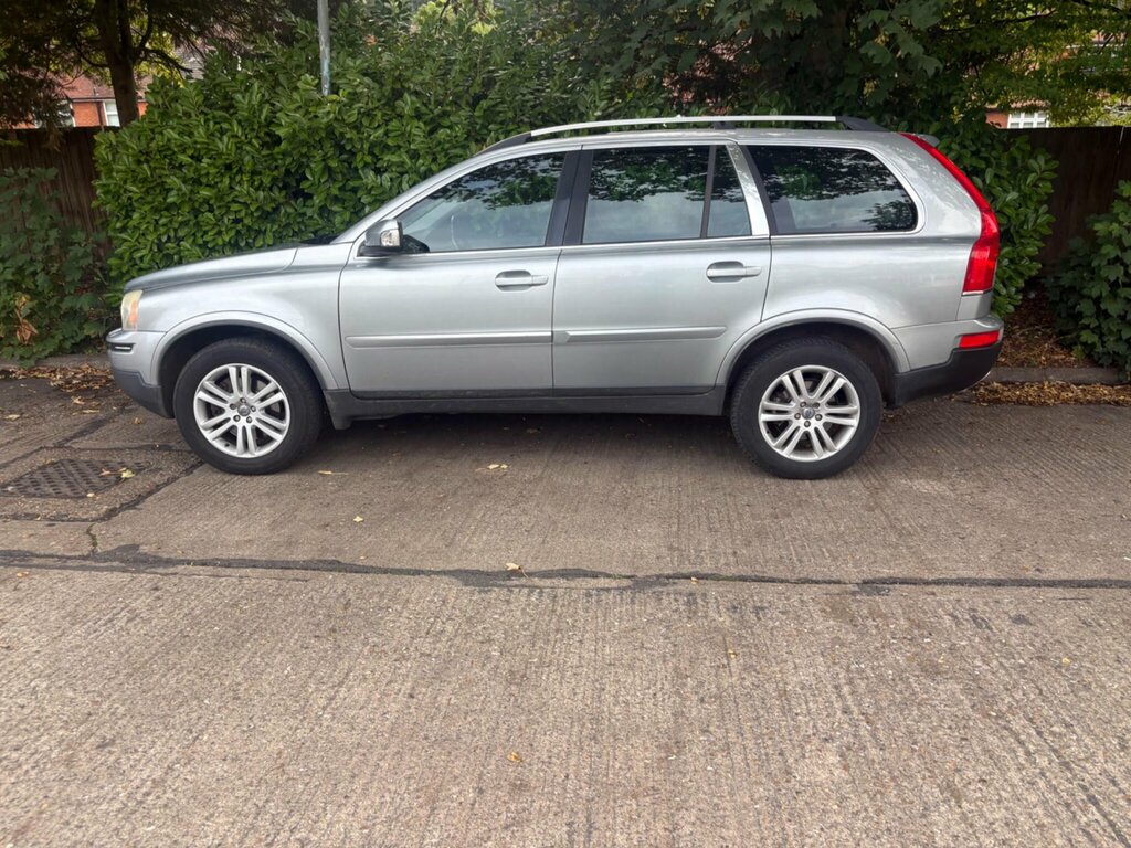 Volvo XC90 Se Black #66