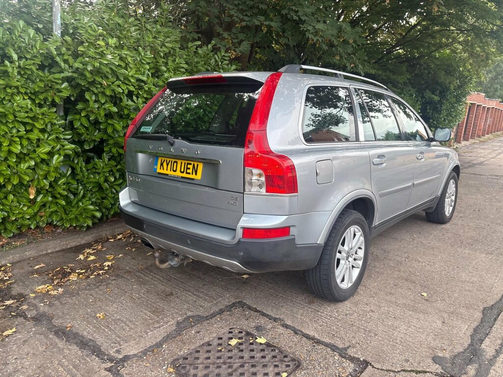 Volvo XC90 Se Black #42