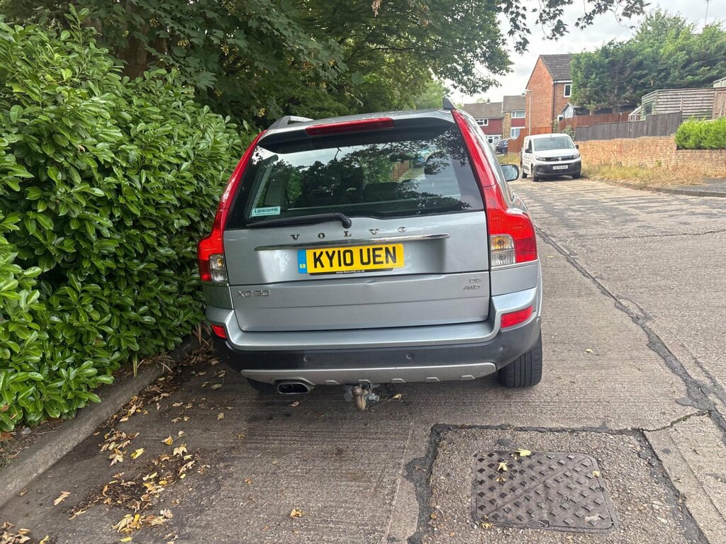 Volvo XC90 Se Black #60