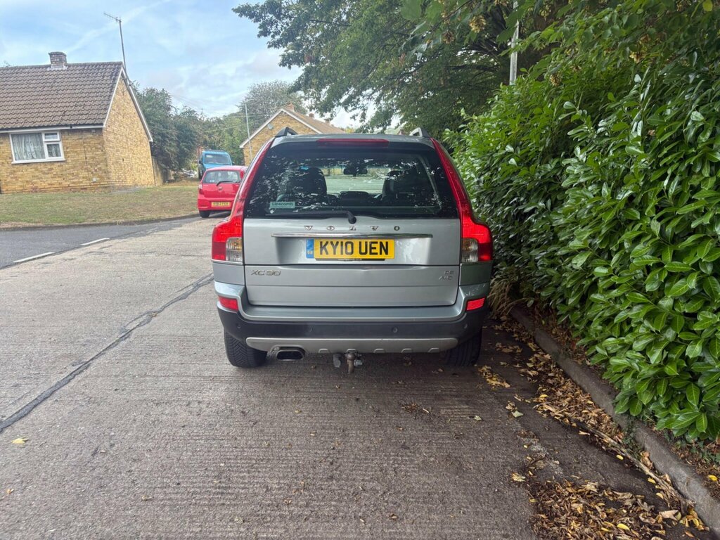 Volvo XC90 Se Black #51