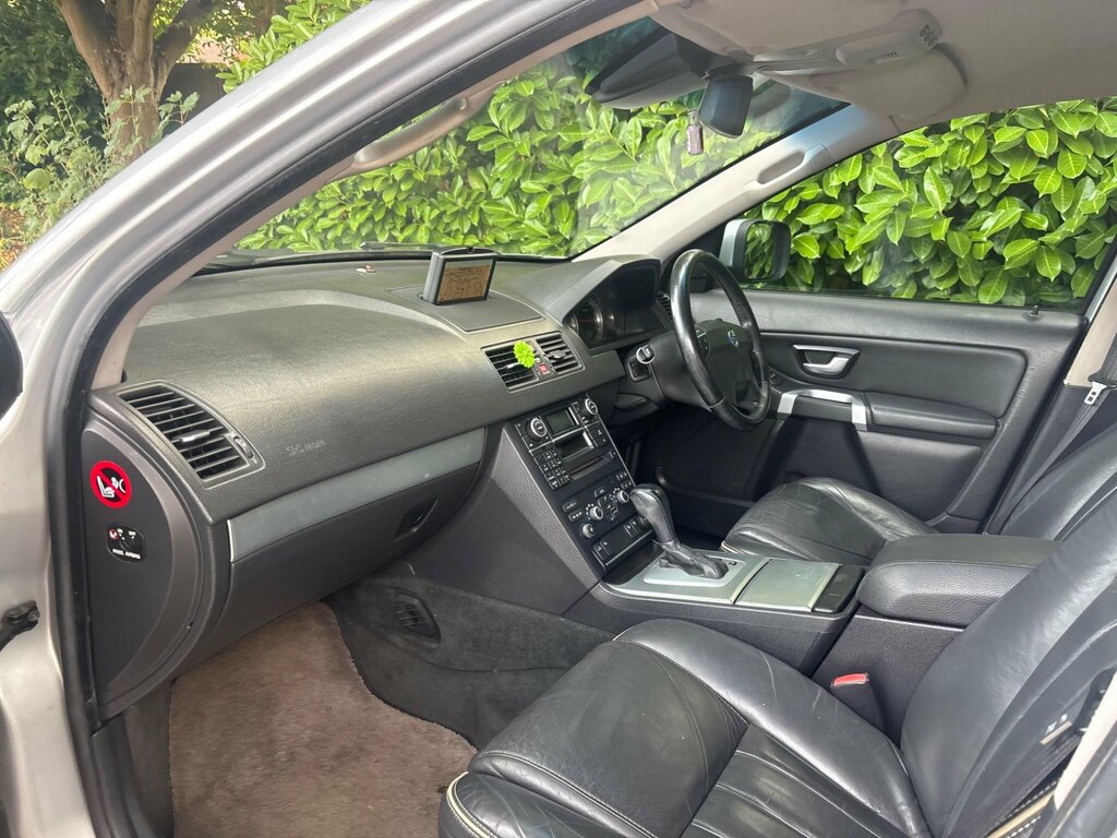 Volvo XC90 Se Black #31
