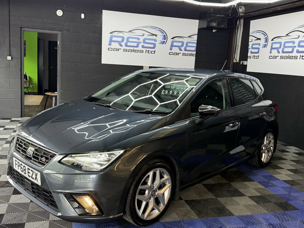 Seat Ibiza Se Technology Grey #12