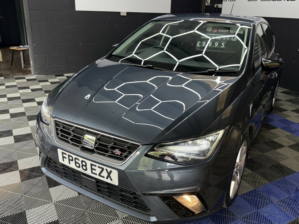 Seat Ibiza Se Technology Grey #13