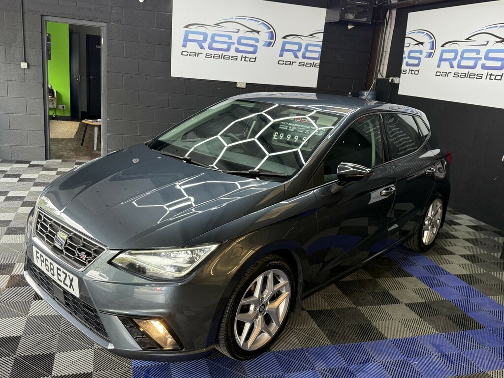 Seat Ibiza Se Technology Grey #14