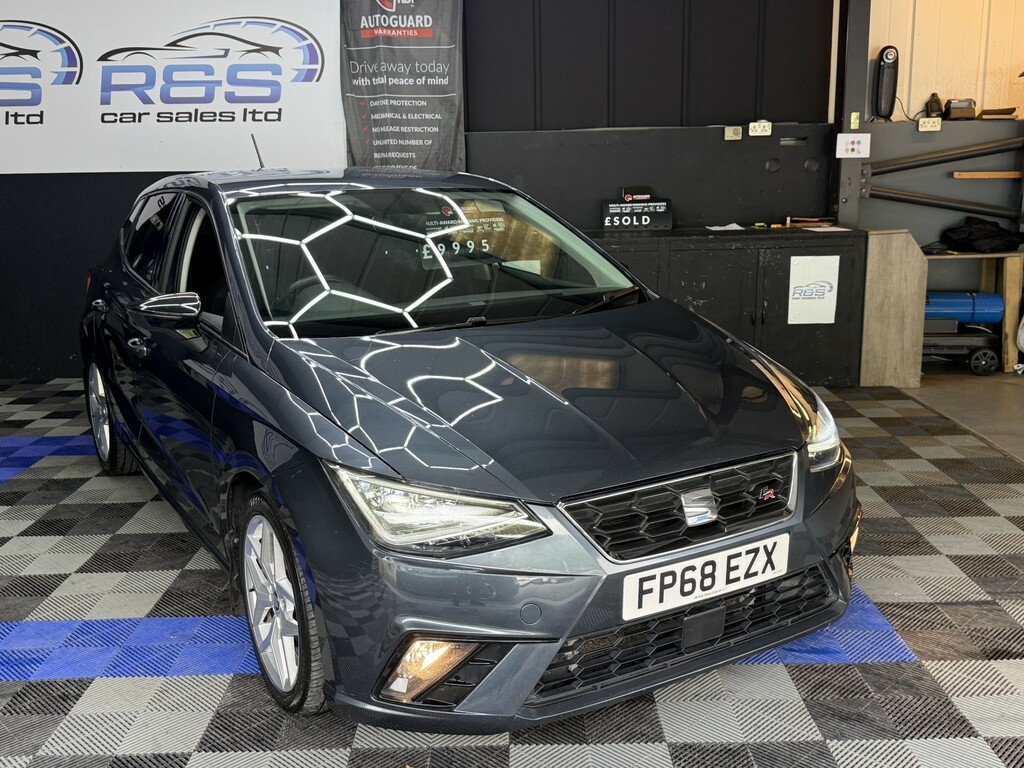 Seat Ibiza Se Technology Grey #9