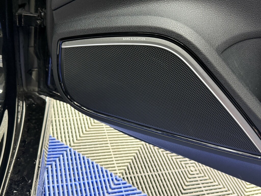 Audi RS3 Tfsi Gpf Saloon Blue #22