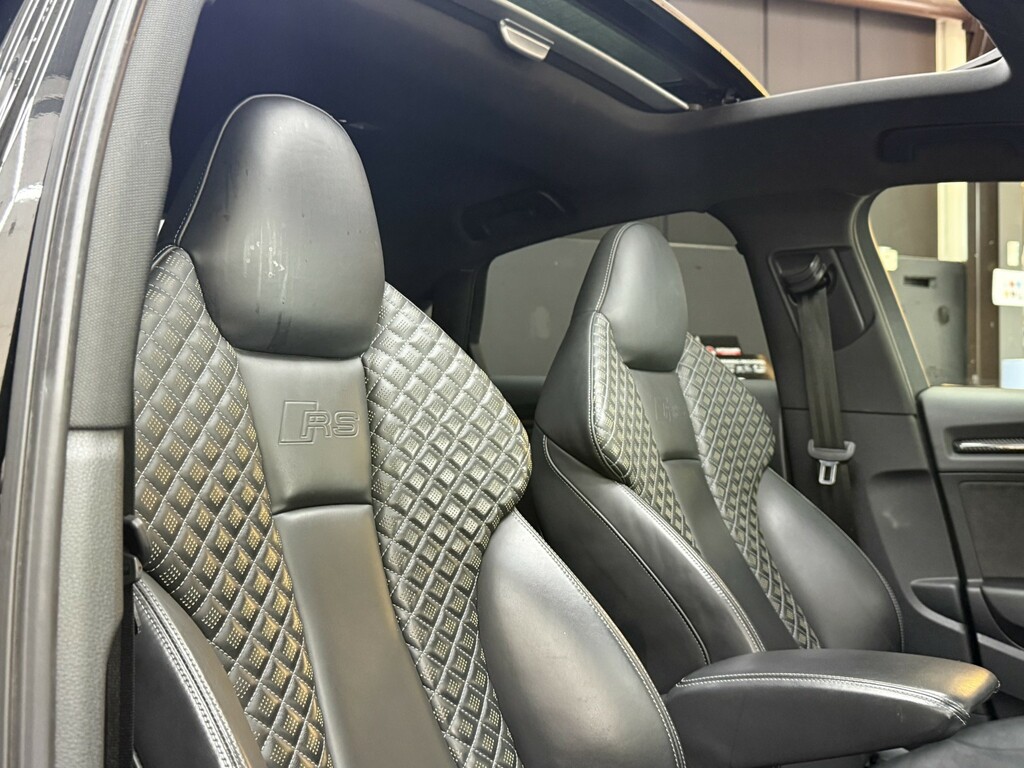 Audi RS3 Tfsi Gpf Saloon Blue #20