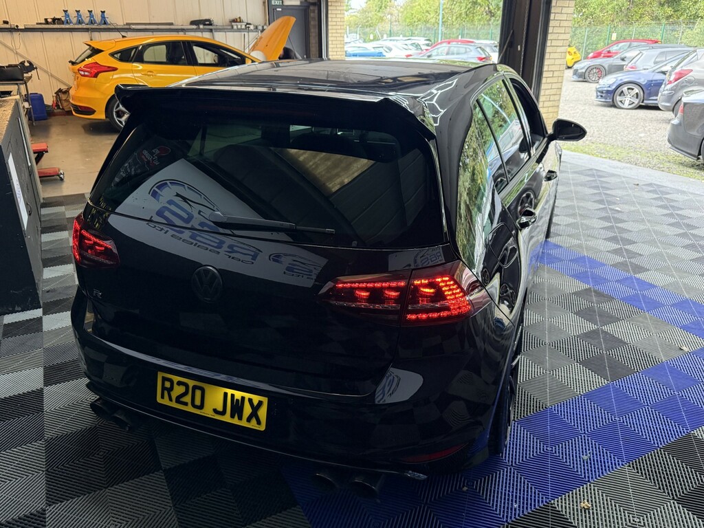 Volkswagen Golf 1.6 Match Tdi Bluemotion White #10