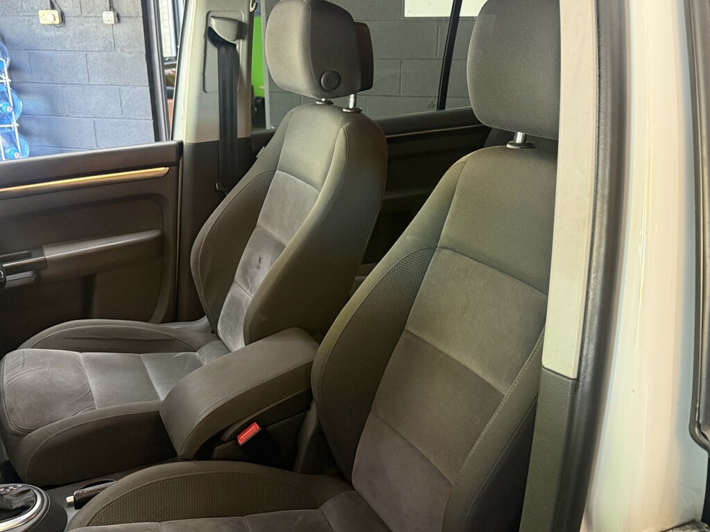 Volkswagen Touran Bluemotion Tech Se Grey #12