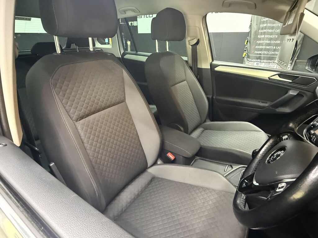 Volkswagen Tiguan Moda Silver #12