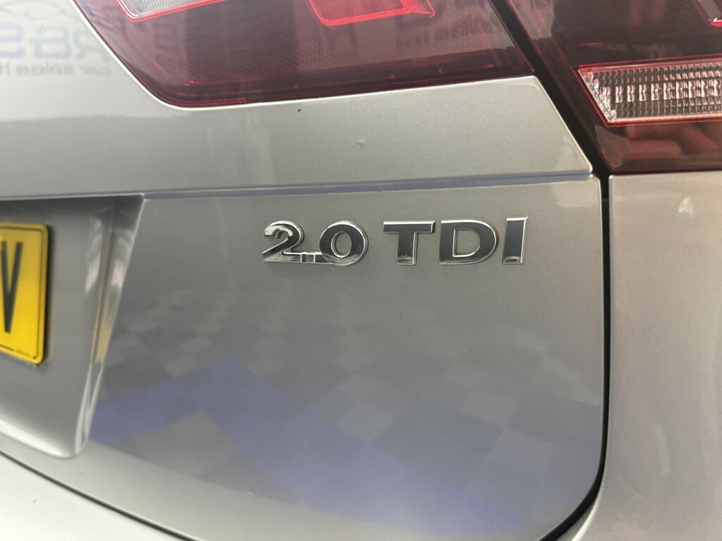 Volkswagen Tiguan Moda Silver #9