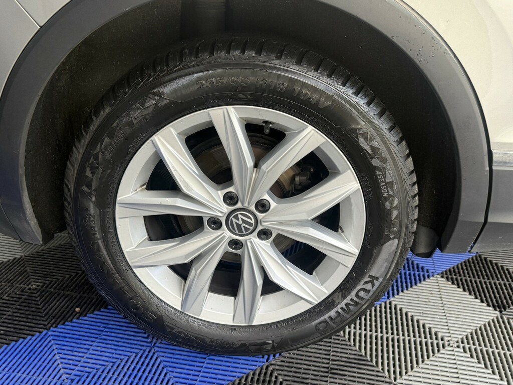 Volkswagen Tiguan Moda Silver #10