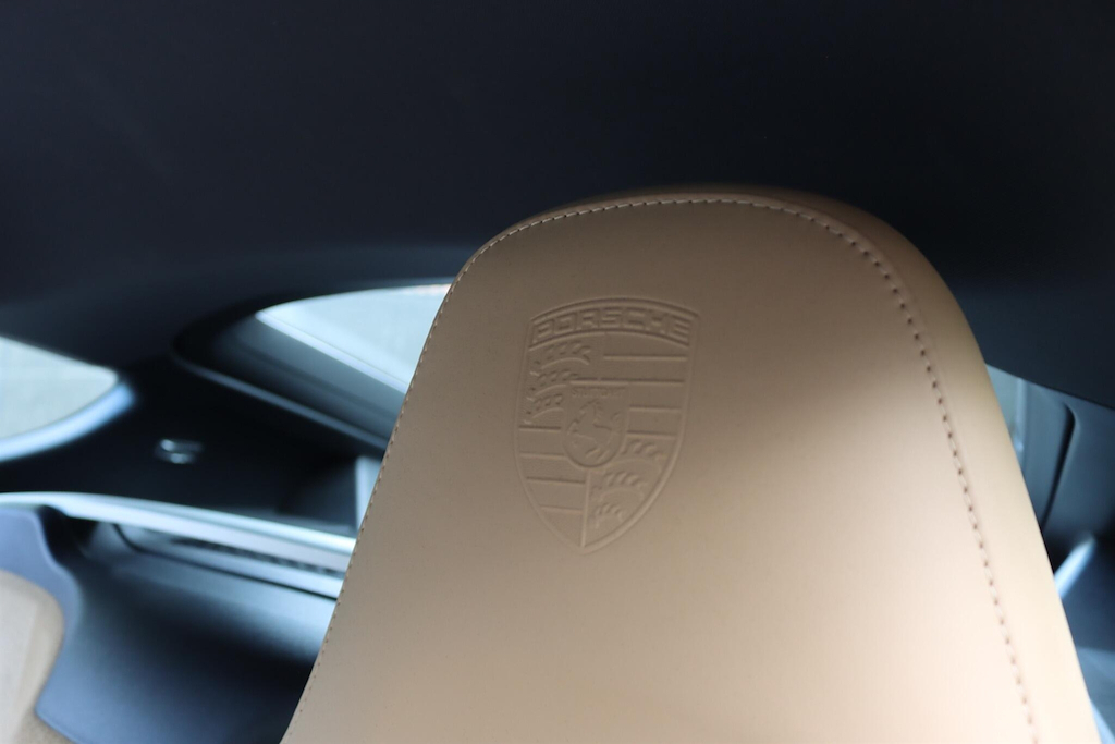 Porsche Cayman Coupe White #79