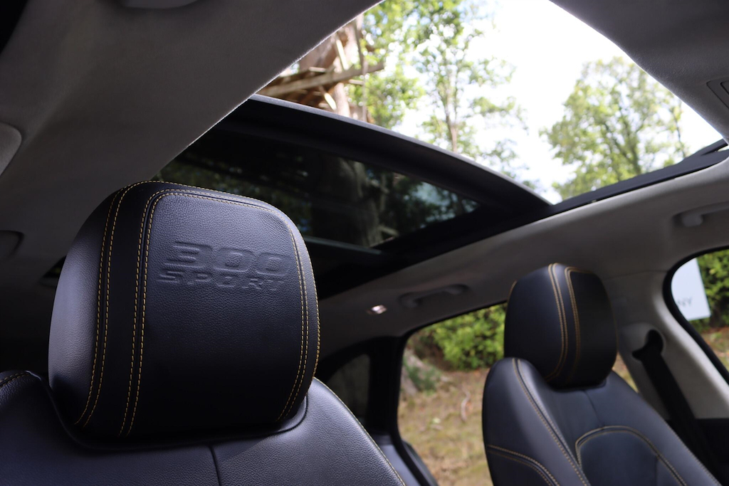 Jaguar F-Pace Prestige Silver #70