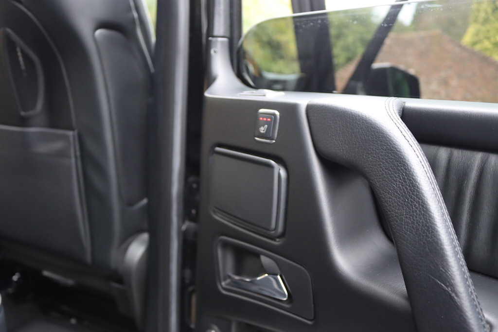 Mercedes-Benz G Class Black #48