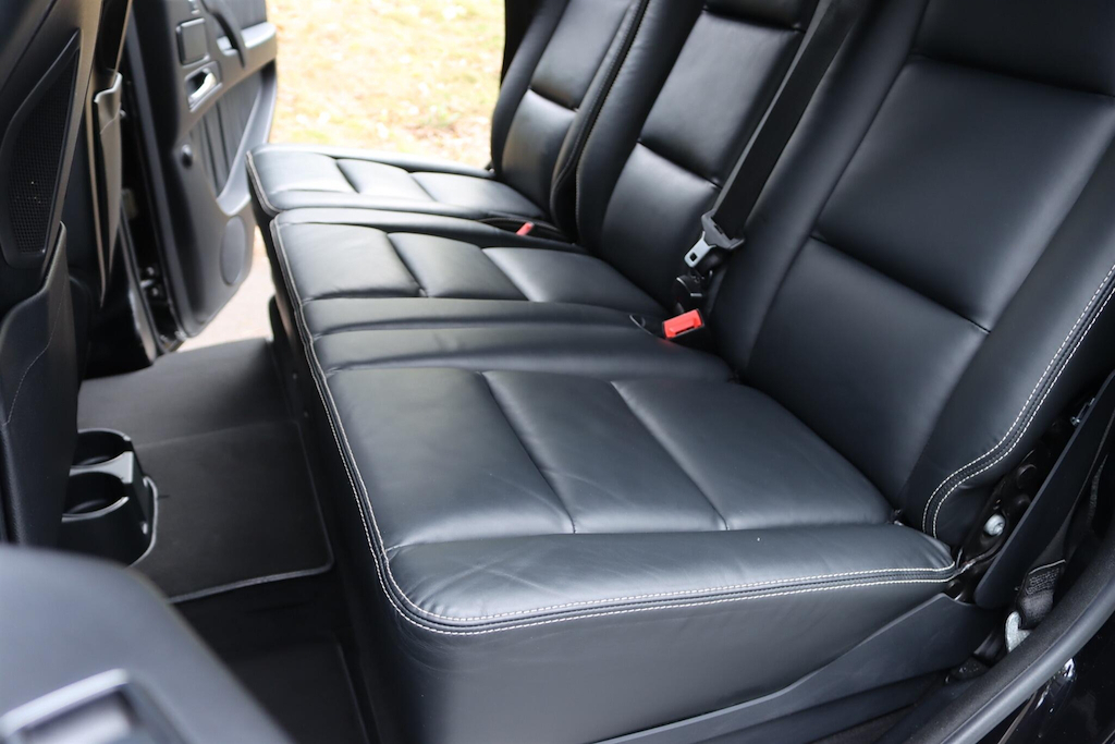 Mercedes-Benz G Class 5.5 G63 V8 Biturbo Amg Suv Spds7gt 4Wd Black #6